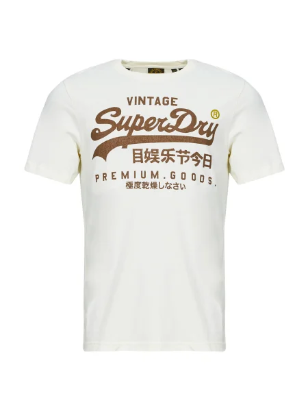 Póló Superdry fehér