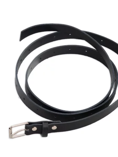 Curea Still By Hand din piele negru