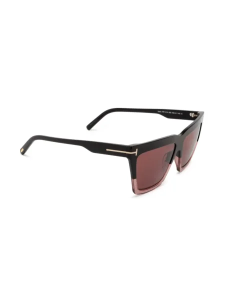 Ochelari de soare Tom Ford Eyewear maro