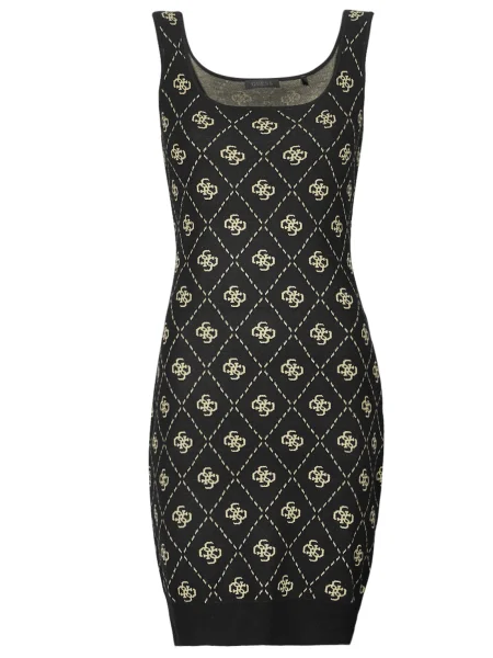 Rochie Guess de lână negru