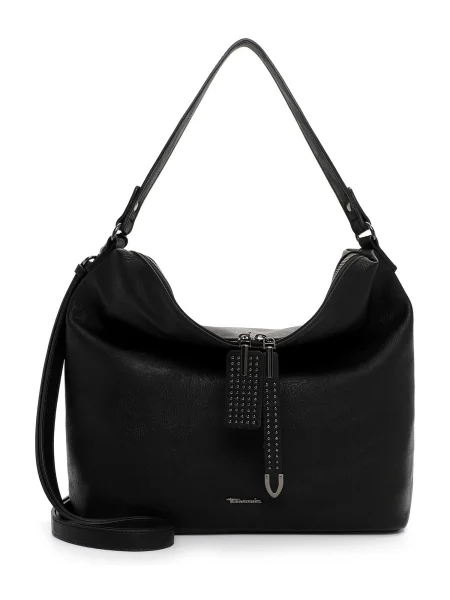 Tamaris Torba za čez ramo Glenn' črna