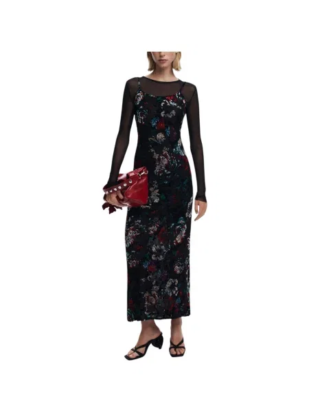 Desigual Rochie de zi Cassidy negru