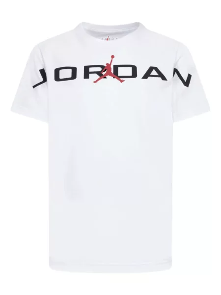 Koszulka dziecięca Jordan biała