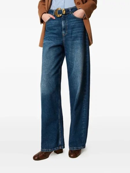 Blugi Twinset albastru