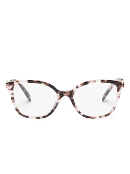 Ochelari de soare Prada Eyewear roz