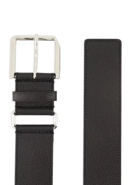 Curea Givenchy din piele negru