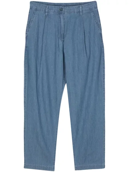 Pantaloni Aspesi albastru