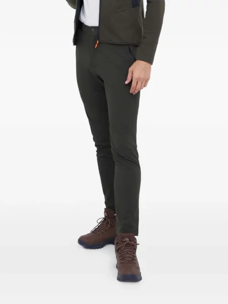 Pantaloni Salewa verde