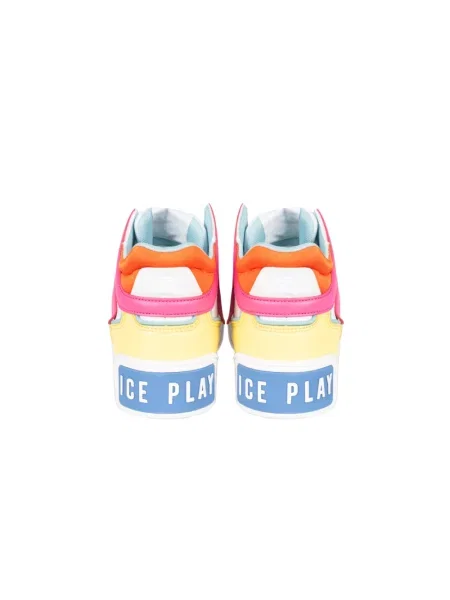 Sneakersy Ice Play skórzane