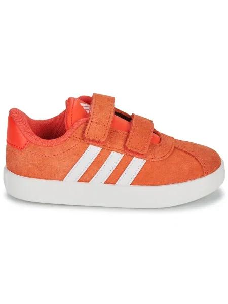 Pantofi copii Adidas portocaliu