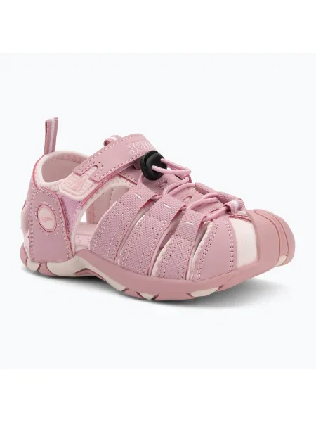 Детски сандали Joma Seven Jr розови