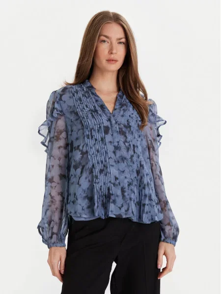 French Connection Bluza modra