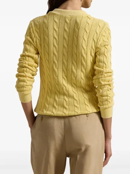 Pólóing Polo Ralph Lauren sárga