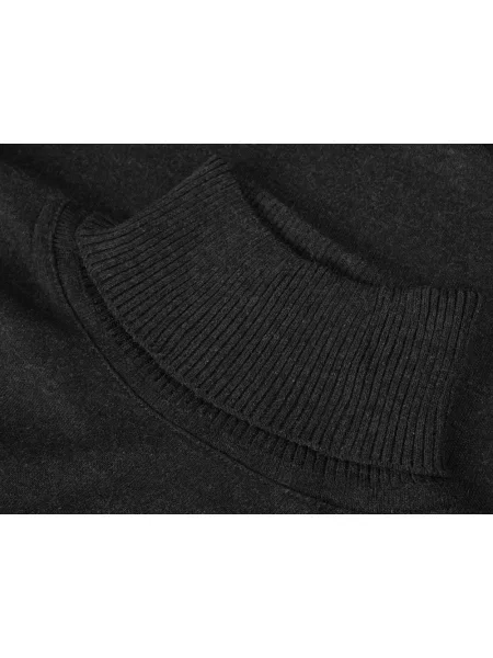 Polo majica Deb crna