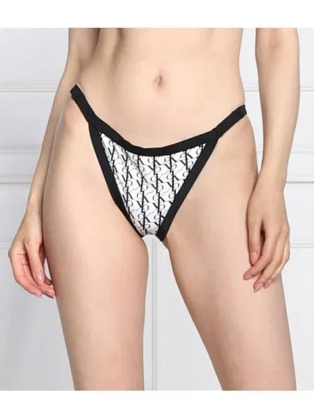 Calvin Klein Bikini alsó fehér