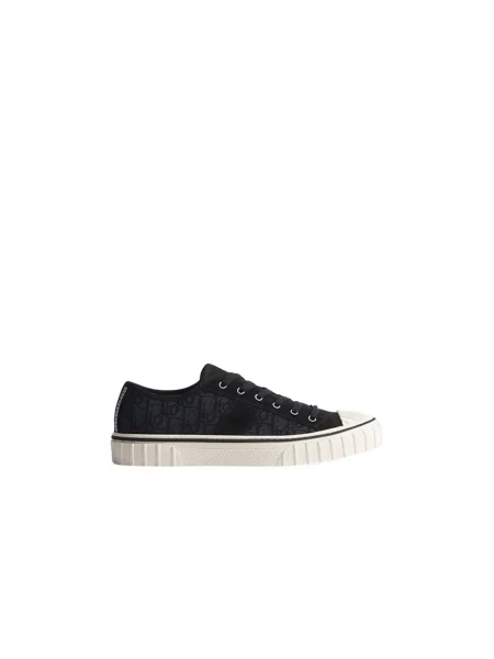 Sneakersy Dior czarne