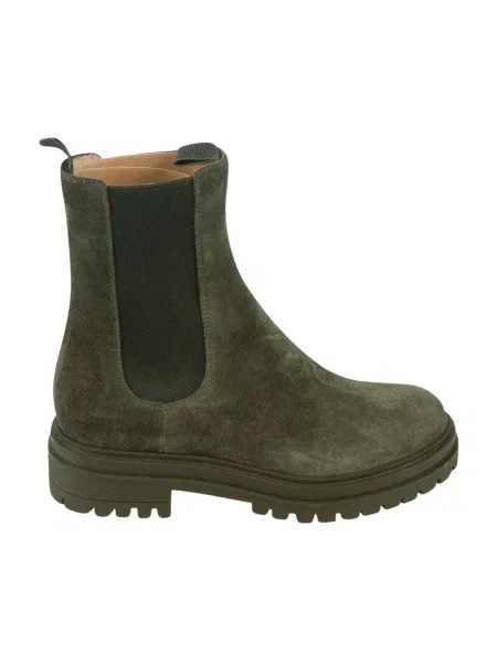 Sztyblety Gianvito Rossi zielone