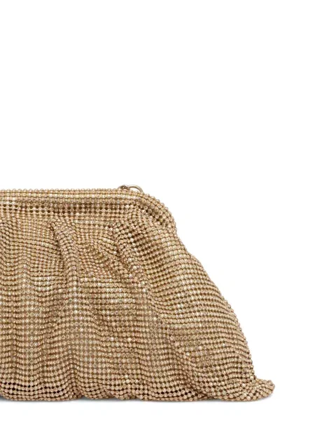 Stras geantă plic Guess