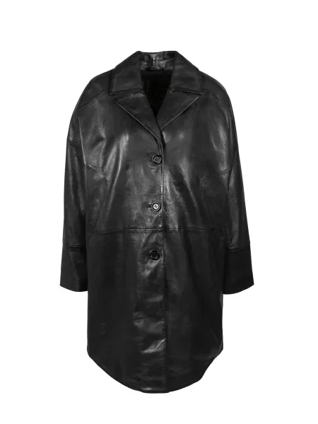 FREAKY NATION Prehoden plašč As Well' črna