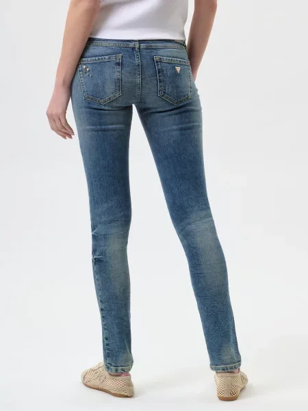 Джинсы Guess синие
