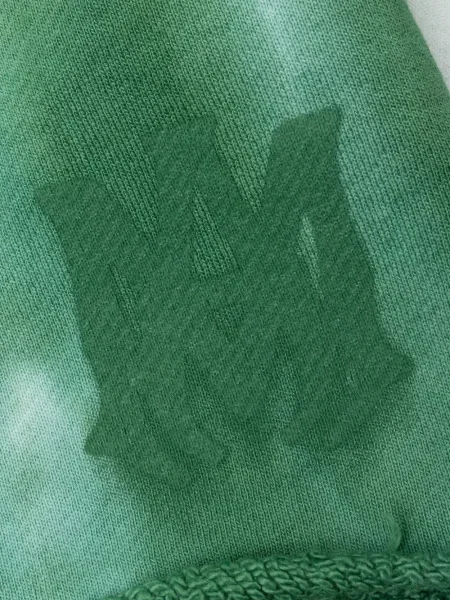 Pantaloni scurți Amiri verde