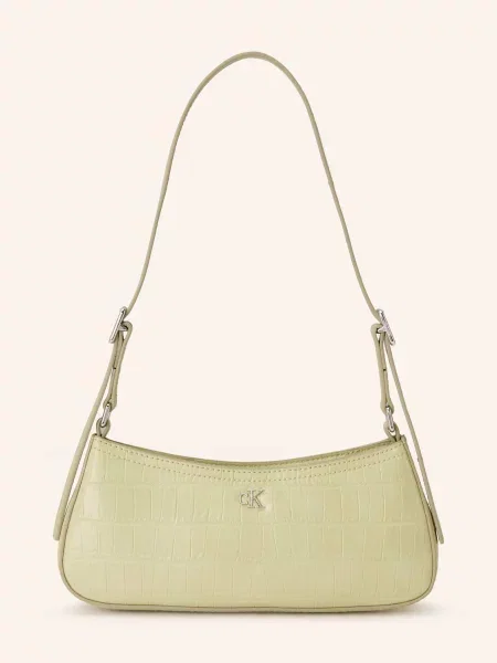 Calvin Klein Torba Na Ramię Small gruen zielona