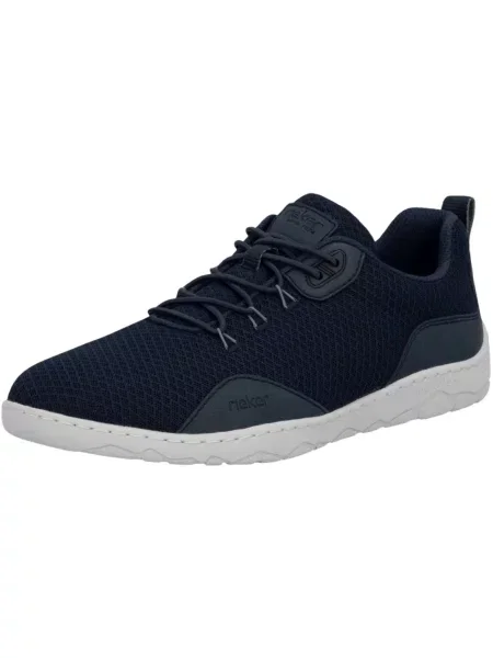Sneakersy Rieker niebieskie