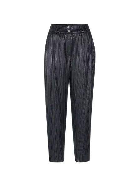 Pantaloni Balmain negru