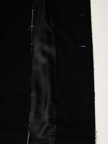Maison Margiela пальто вовняне