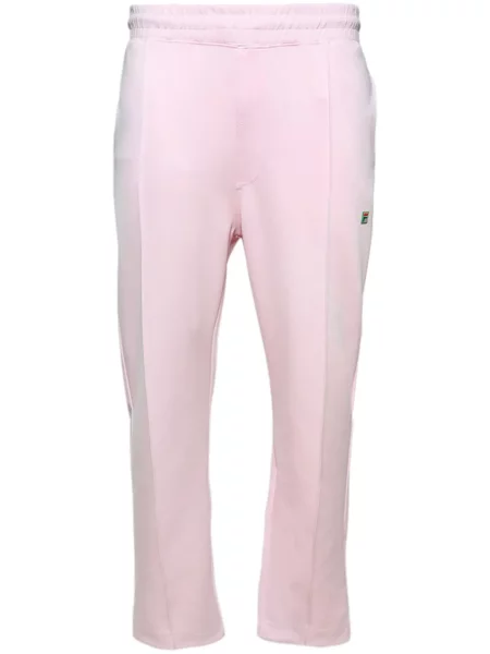 Pantaloni Fila roz