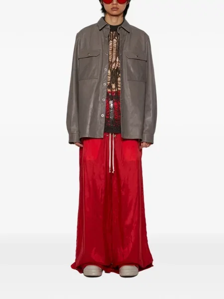 Cămașă Rick Owens gri