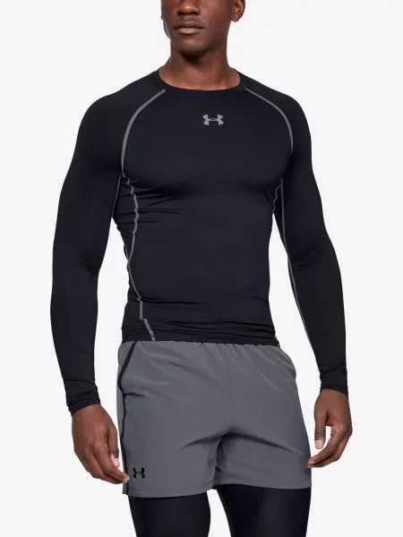 Tricou Under Armour negru