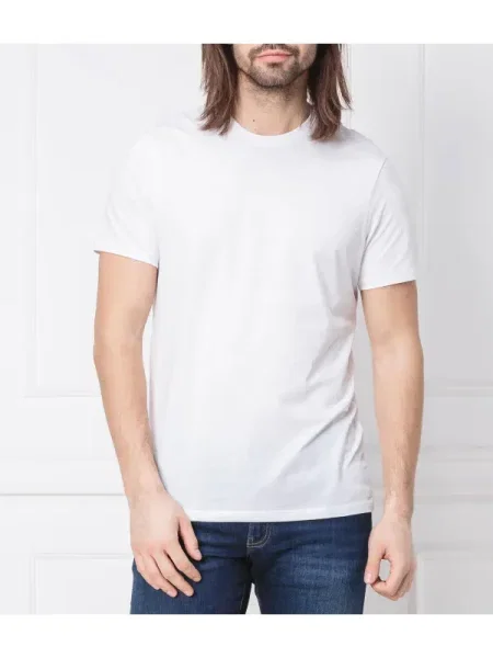 Armani Exchange Póló fehér