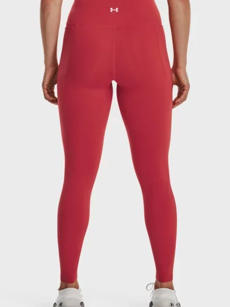 Штани Under Armour червоні