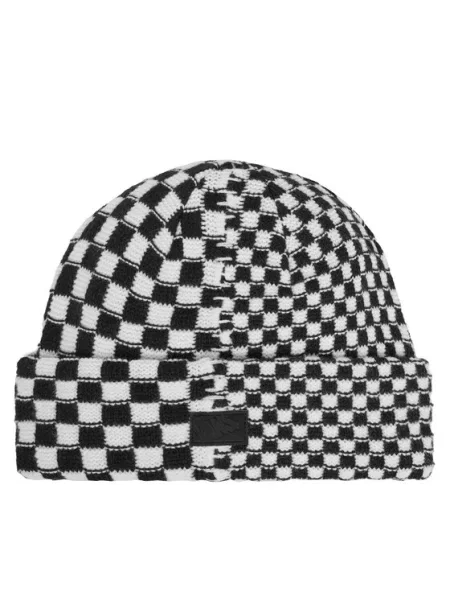 Vans Sapka Two Check fekete