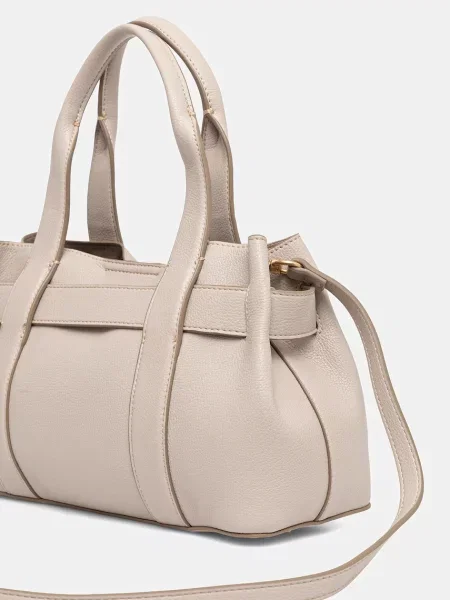 Calvin Klein Geantă pe umăr bej