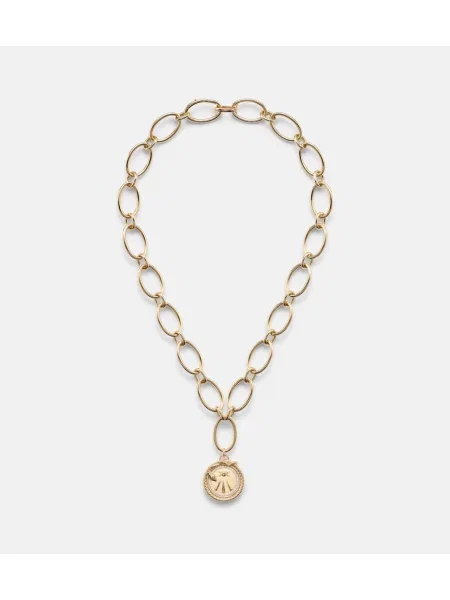 Náhrdelník Foundrae zlatá