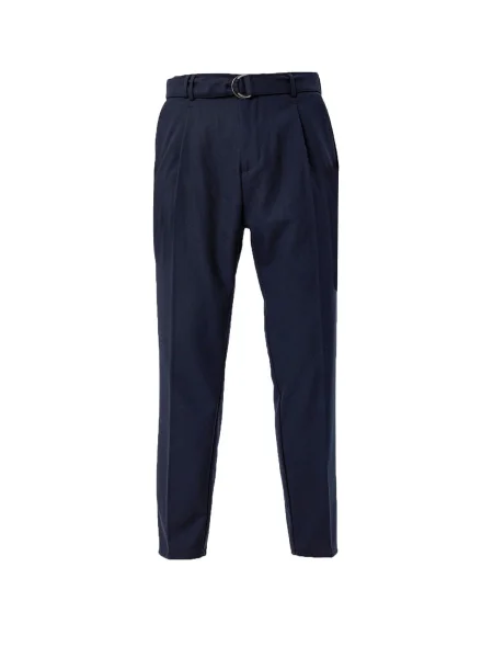 Antioch Pantaloni cutați bleumarin