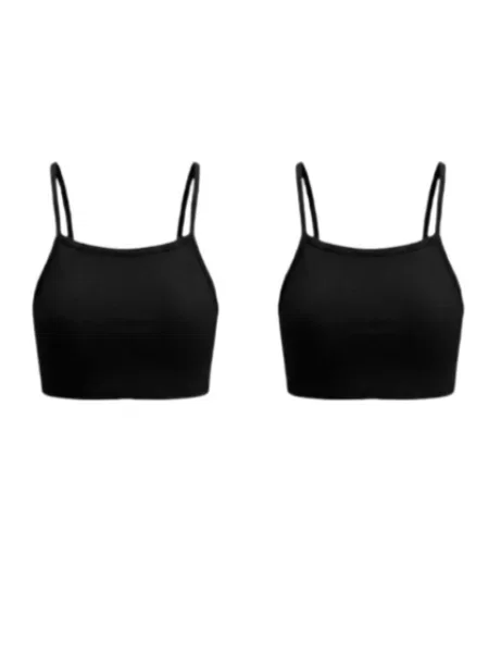 Дитячий Бюстгальтер Носи своє чорний