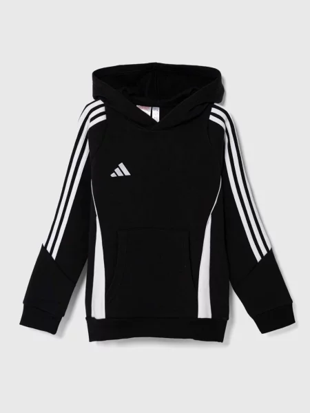 Adidas Performance Dětská mikina SWHOODY černá