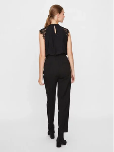 VERO MODA Blúzka Milla' čierna