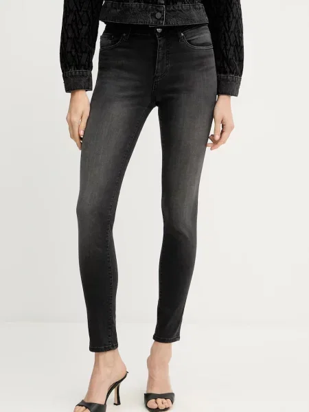 Дънки Armani Exchange сиво