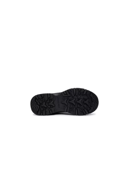 Skechers Bakancs Waterproof : Trego Ashaway fekete