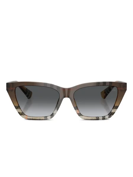 Ochelari de soare Burberry Eyewear în carouri