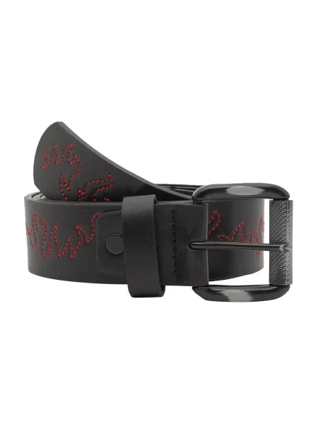 Pull&Bear STWD roşu închis negru