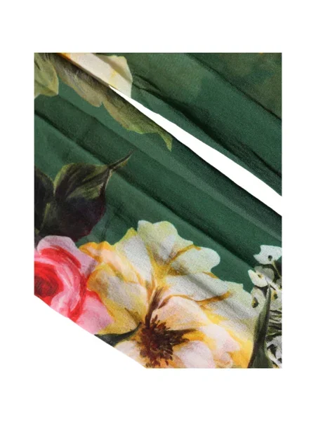 Rajstopy Dolce And Gabbana zielone