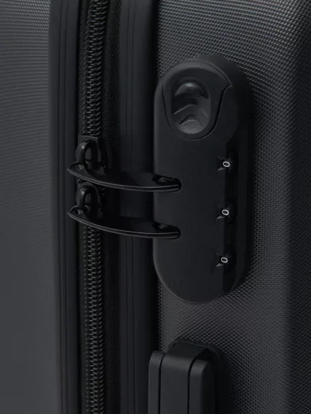 Чемодан Sinsay черный