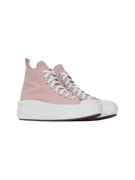 Pantofi Converse roz