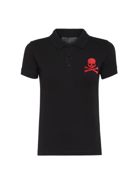Polo Philipp Plein czarne