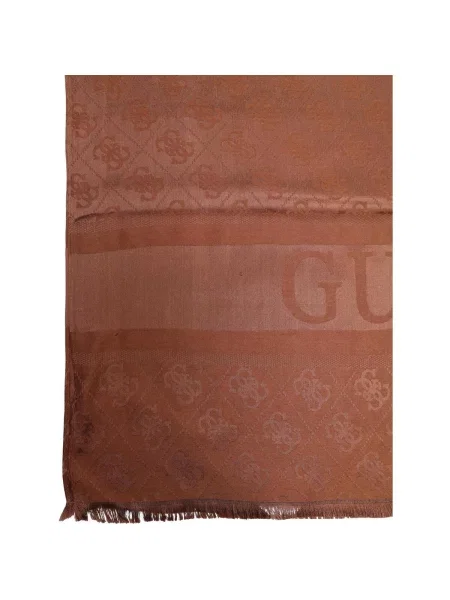 Guess Fular maro